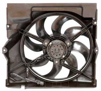5WK05450-V - Kondensorfläktm BMW 3 (E36) - Fan Motors manufactures - Kylarfläkt / Kondensorfläkt