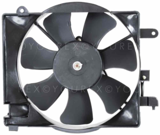 96314166 - Kylarfläkt Daewoo Matiz - Fan Motors manufactures - Kylarfläkt / Kondensorfläkt