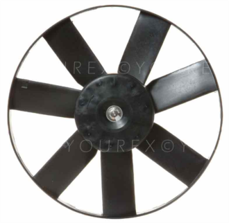 5WK05320V - Kylarfläktmotor, fordon w/o AC - Fan Motors manufactures - Kylarfläkt / Kondensorfläkt