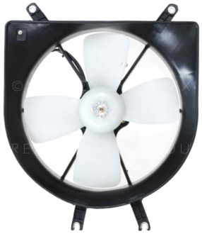 19015P08013 - Kylarfläkt Honda Civic 93-98 - Fan Motors manufactures - Kylarfläkt / Kondensorfläkt