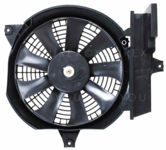 97730-26150 - Kondensorfläkt Hyundai SantaFe - Fan Motors manufactures - Kylarfläkt / Kondensorfläkt