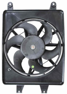 96-228-3400 - Kondensorfläkt Hyundai Sonata - Fan Motors manufactures - Kylarfläkt / Kondensorfläkt