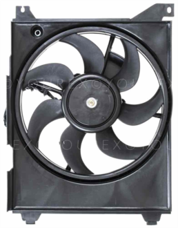 96-228-3800 - Kondensorfläkt Hyundai (AC) - Fan Motors manufactures - Kylarfläkt / Kondensorfläkt