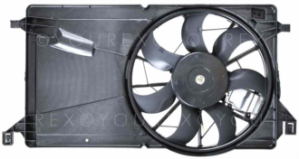 96-360-3120 - Kylarfläkt Mazda 3 2.0 - Fan Motors manufactures - Kylarfläkt / Kondensorfläkt