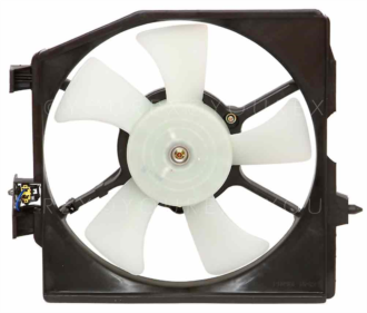 Z501-15-035 - Kondensorfläkt Mazda 323 94-98 - Fan Motors manufactures - Kylarfläkt / Kondensorfläkt