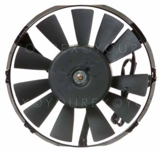 5WK05080 - Kylarfläktm. Mercedes 190 (AC) - Fan Motors manufactures - Kylarfläkt / Kondensorfläkt