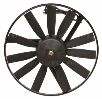 5WK05100 - AC Kylarfläkt Mercedes E(W124) - Fan Motors manufactures - Kylarfläkt / Kondensorfläkt