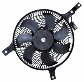 21481-2S410 - Kondensorfläkt Nissan Pickup - Fan Motors manufactures - Kylarfläkt / Kondensorfläkt