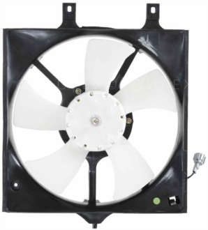 21481-9F300 - Kylarfläkt Nissan (w/w/o AC) - Fan Motors manufactures - Kylarfläkt / Kondensorfläkt