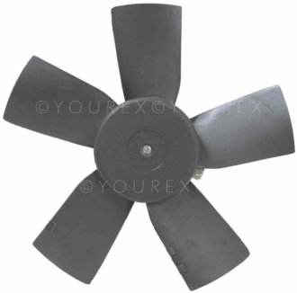96-430-1309 - Kylarfläktmotor - Fan Motors manufactures - Kylarfläkt / Kondensorfläkt