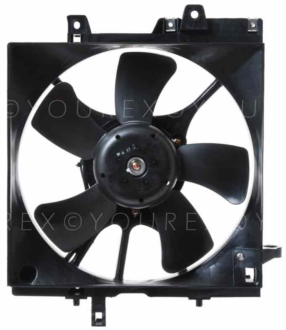 45121-FC050 - Kylarfläkt Subaru Forester 99> - Fan Motors manufactures - Kylarfläkt / Kondensorfläkt