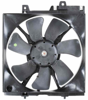 73313-FC050 - Kondensorfläkt Subaru Forester - Fan Motors manufactures - Kylarfläkt / Kondensorfläkt