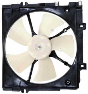 45121-AC000 - Kylarfläkt Subaru Legacy 95-> - Fan Motors manufactures - Kylarfläkt / Kondensorfläkt