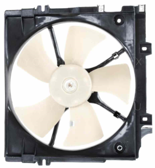 96-522-4010 - Kondensorfläkt Subaru Legacy - Fan Motors manufactures - Kylarfläkt / Kondensorfläkt