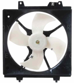 73310AE00A - Kondensorfläkt Subaru Legacy - Fan Motors manufactures - Kylarfläkt / Kondensorfläkt