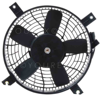 9556065D03 - Kondensorfläkt Suzuki Vitara - Fan Motors manufactures - Kylarfläkt / Kondensorfläkt
