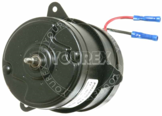 16363-0A011 - Elmotor kylarfläkt Toyota - Fan Motors manufactures - Kylarfläkt / Kondensorfläkt