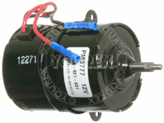 1636303010 - Kylarfläktmotor (AC & w/o AC) - Fan Motors manufactures - Kylarfläkt / Kondensorfläkt