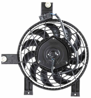 88590-60030 - Kondensorfläkt Toyota Landcr. - Fan Motors manufactures - Kylarfläkt / Kondensorfläkt