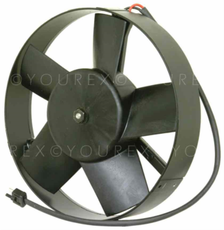0130 701 019 - Kylarfläktmotor - Fan Motors manufactures - Kylarfläkt / Kondensorfläkt