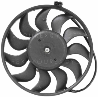 701 959455AM - Kylarfläktmotor VW T4 - Fan Motors manufactures - Kylarfläkt / Kondensorfläkt
