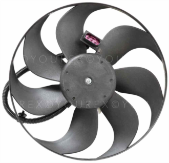 96-620-8601 - Kylarfläktm. VW/Skoda/Seat - Fan Motors manufactures - Kylarfläkt / Kondensorfläkt