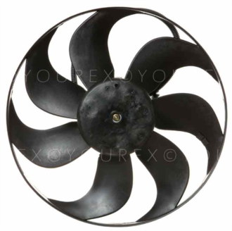 1J0 959 455 - Kylarfläktmotor VAG (w/o AC) - Fan Motors manufactures - Kylarfläkt / Kondensorfläkt