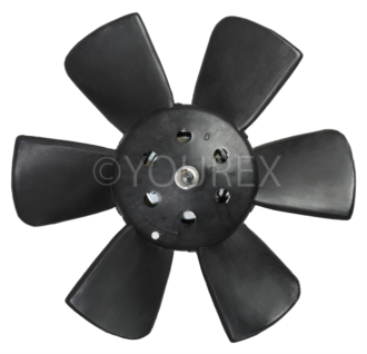 165 959455AB - Kylarfläktmotor (AC) - Fan Motors manufactures - Kylarfläkt / Kondensorfläkt
