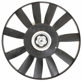 1H0 959455AD - Kylarfläktmotor (AC) - Fan Motors manufactures - Kylarfläkt / Kondensorfläkt