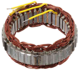 MD607515 - Stator 12V-65A - Mitsubishi Ersättning - Statorer