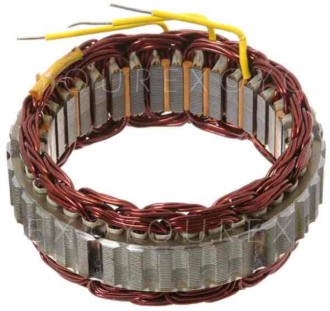 A383T17170 - Stator 12V-60A - Mitsubishi Ersättning - Statorer