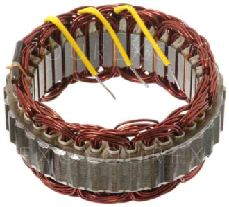 A383T50807 - Stator 12V-50A - Mitsubishi Ersättning - Statorer