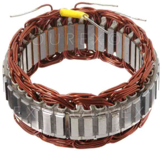 23102-25V10 - Stator 12V-80A - Mitsubishi Ersättning - Statorer