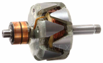 23108M0412 - Rotor 12V-40A - Mitsubishi Ersättning - Rotorer Gen.