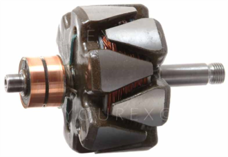 HE41-24-540 - Rotor 12V-60A - Mitsubishi Ersättning - Rotorer Gen.
