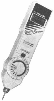 ADM-103 - Pen Digital-Multimeter - Verktyg/Specialvertyg tillverk - Verktyg