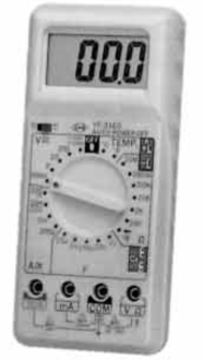 ADM-105 - Multimeter - Verktyg/Specialvertyg tillverk - Verktyg