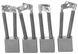 CA6068-20 - Kolsats, 9x20x26mm - CAV Ersättning - Kolsatser Startm. / DC mot.