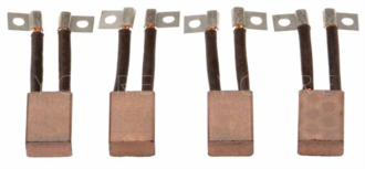 CA606810 - Kolsats, 12x20x26mm - CAV Ersättning - Kolsatser Startm. / DC mot.