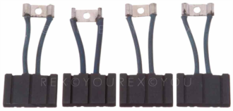CA6067-30 - Kolsats 6.3x38x24mm - CAV Ersättning - Kolsatser Gen.