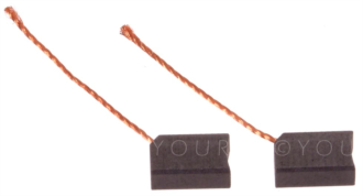 CA 6067-70 - Kolsats 6.3x7.9x13.5mm - CAV Ersättning - Kolsatser Gen.