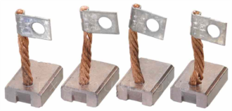 2007014041 - Kolsats, 7x16x22mm - Bosch Ersättning - Kolsatser Startm. / DC mot.