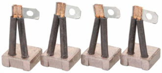8060014040 - Kolsats 10x25x23 mm - Bosch Ersättning - Kolsatser Startm. / DC mot.