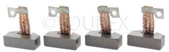 2004 320 241 - Kolsats, 12x36x19mm - Bosch Ersättning - Kolsatser Startm. / DC mot.