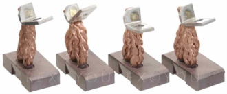 2007014072 - Kolsats, 9x36x18mm - Bosch Ersättning - Kolsatser Startm. / DC mot.