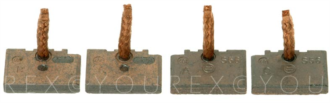 BSX216-217 - Kolsats, 5.35x27.77x18mm - Bosch Ersättning - Kolsatser Startm. / DC mot.