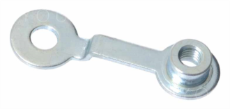BU850077 - Kontaktanslutning - Butec Ersättning - Isolatorer / Anslutningpl. Gen