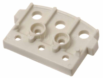 BU850092 - Isolatorblock - Butec Ersättning - Isolatorer / Anslutningpl. Gen