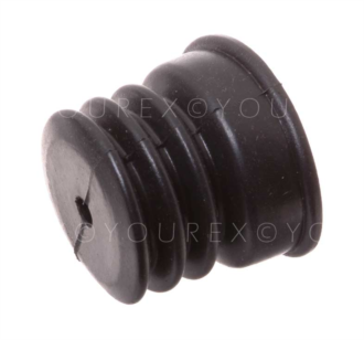 BU850733 - Gummihylsa Butec, 850733 - Butec Ersättning - Gummidelar / Isolatorer