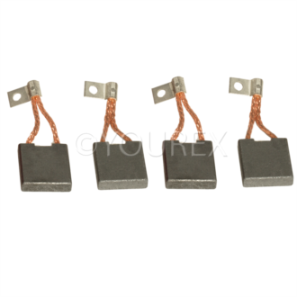 1107014117 - Kolsats 6x22x25.5 mm - Bosch Ersättning - Kolsatser Gen.